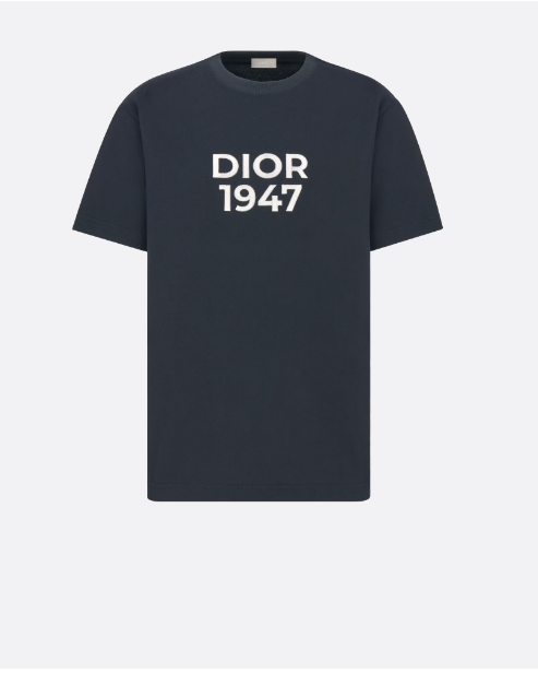 Christian Dior RELAXED-FIT CAMISETA