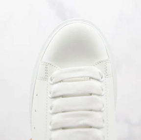 Alexander Mcqueen Oversized Ivory Black