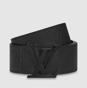 Louis Vuitton Cinto Reversível LV Initiales 40mm