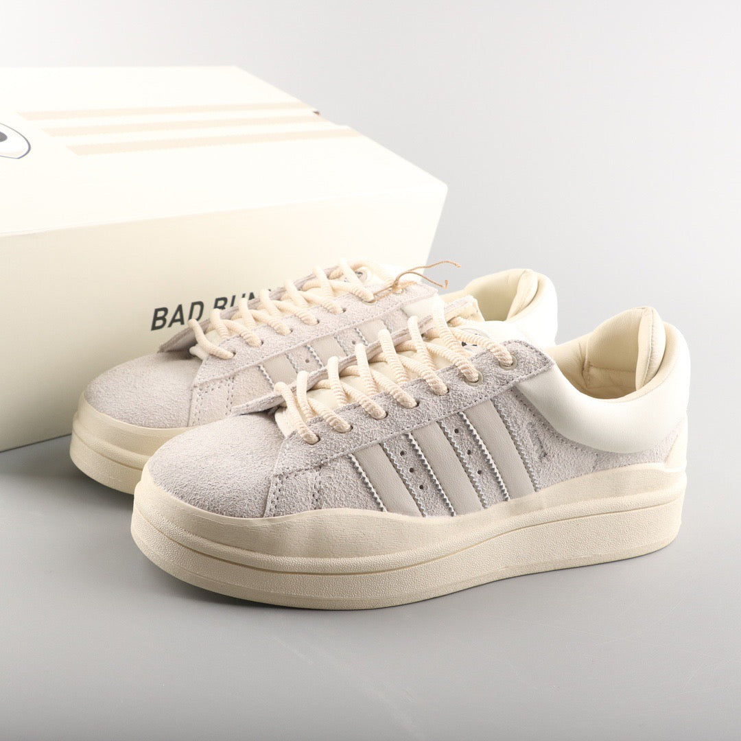 Adidas Campus 00s Bad Bunny x AD Campus Light "Cloud White"