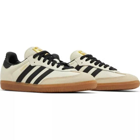 Tênis Samba OG Maroon Cream White Core Black