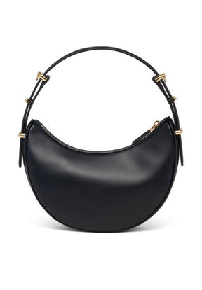 Prada Bolsa de ombro Arqué em couro