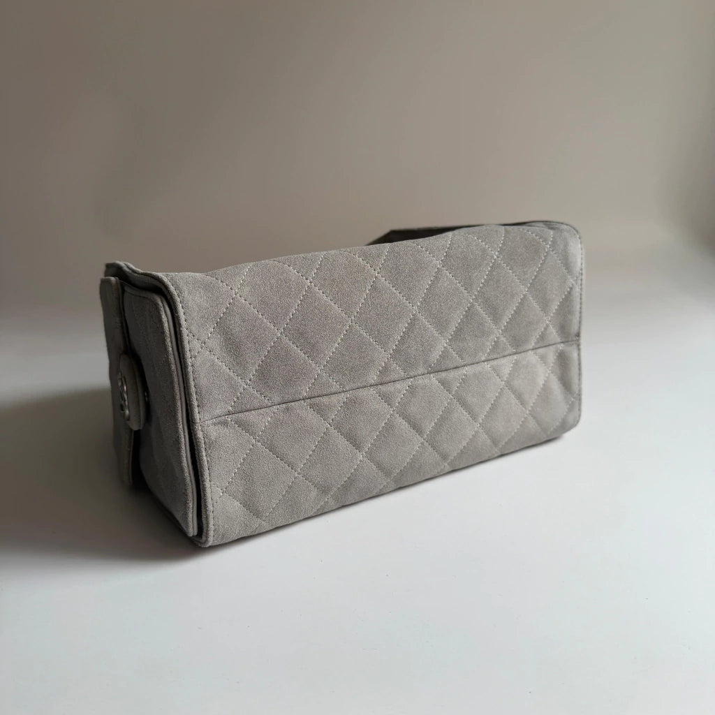 Bolsa Chanel Small 25 Camurça