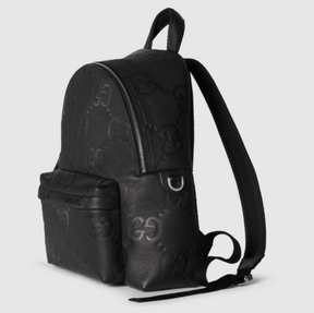 Gucci Medium jumbo GG backpack