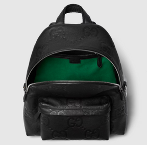 Gucci Medium jumbo GG backpack