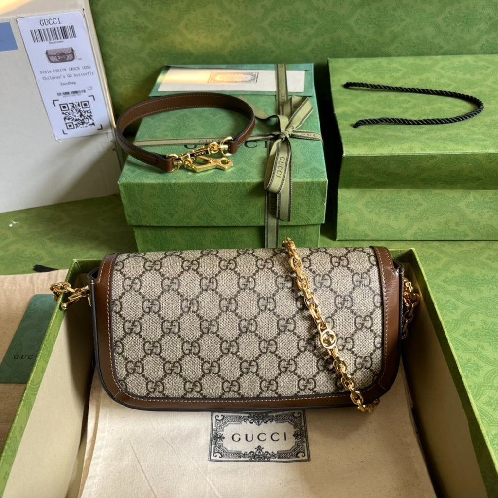 Gucci Horsebit 1955 small shoulder bag