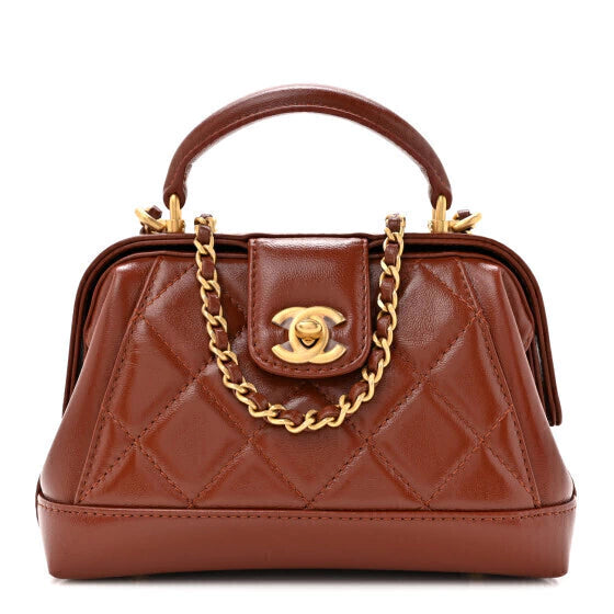 Bolsa Chanel Cocodoc Mini