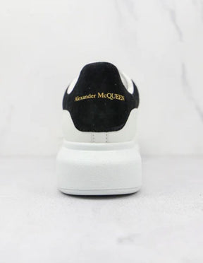 Alexander Mcqueen Oversized Ivory Black