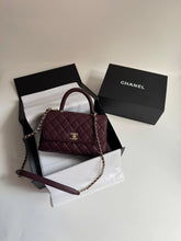 Bolsa Chanel Coco Handle