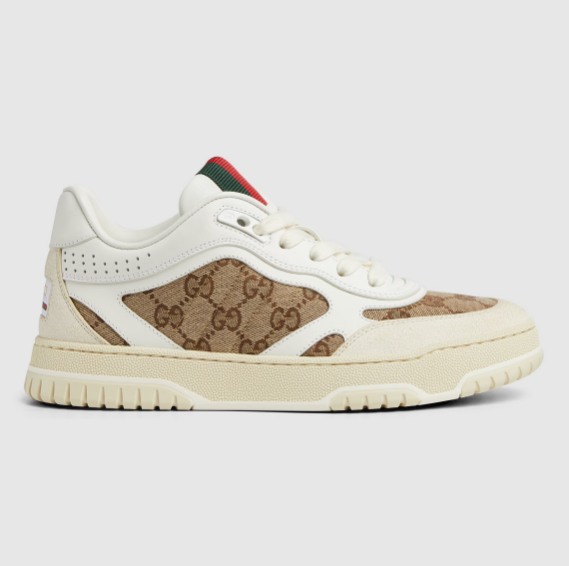 GUCCI RE-WEB SNEAKER