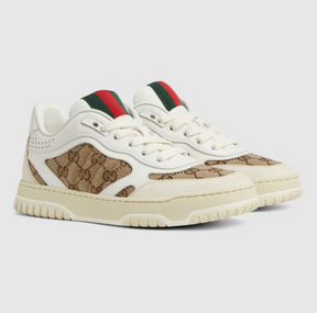GUCCI RE-WEB SNEAKER