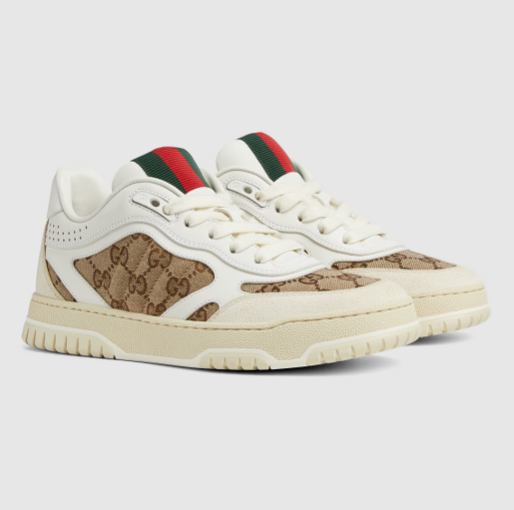 GUCCI RE-WEB SNEAKER