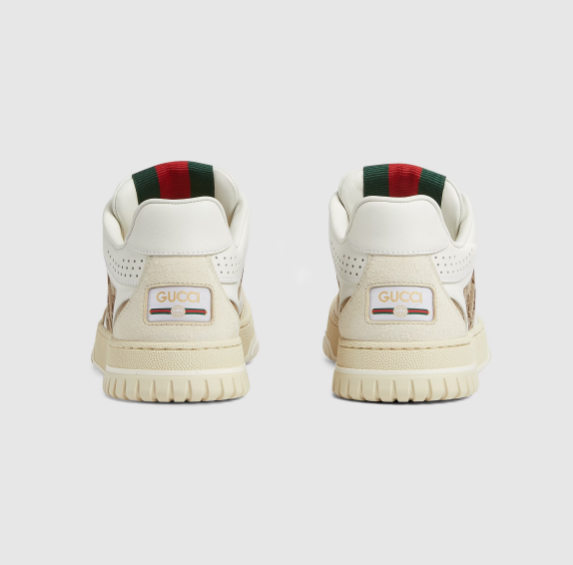 GUCCI RE-WEB SNEAKER