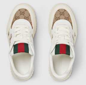 GUCCI RE-WEB SNEAKER