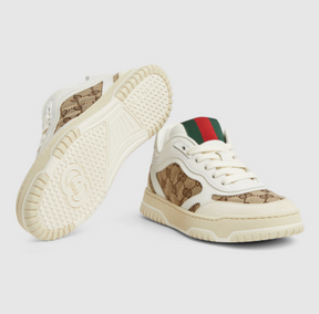 GUCCI RE-WEB SNEAKER